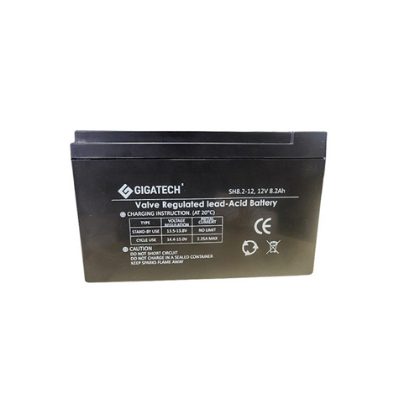 NEW GIGATECH 8.2AH SH8.2-12 12V UPS BATTERY